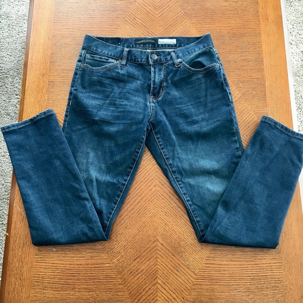 Aeropostale skinny jeans